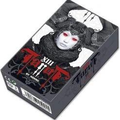 Nemesis Now Tarot Kaarten Nekro Multicolours -kaartspellen Verkoopwinkel 550x560 3