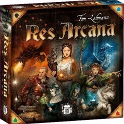 Sand Castle Games Res Arcana -kaartspellen Verkoopwinkel 550x560 7
