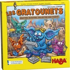 Haba - Haba De Hoorzels