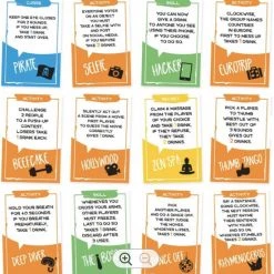 ✅DRANKSPEL - Sotally Tober - Drinking Game - Drankspel - Party Game - Lets Get Drunk ✅ -kaartspellen Verkoopwinkel 550x562 4