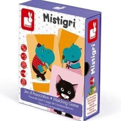Janod Spel - Mistigri -kaartspellen Verkoopwinkel 550x562 9