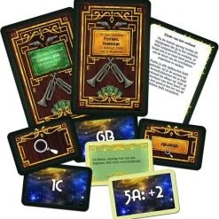 White Goblin Games Undo: Bloed In Het Donker -kaartspellen Verkoopwinkel 550x564 4