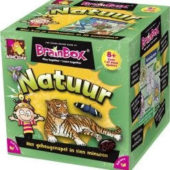 Asmodee Brainbox - Natuur