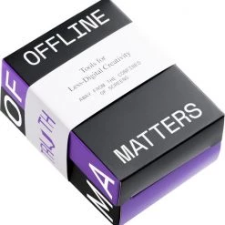 Jess Henderson Offline Matters Cards - Truth Or Dare -kaartspellen Verkoopwinkel 550x566 6