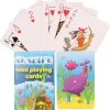 Merkloos Mini Zeedieren Thema Speelkaarten 6 X 4 Cm In Doosje Van Karton - Handig Formaatje Kleine Kaartspelletjes -kaartspellen Verkoopwinkel 550x567 2
