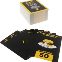 Goliath Shit Happens Voor Sukkels Die Geen Engels Kunnen 18+ - Nederlandstalig Kaartspel - Partyspel - Rangschik Ongewenste Situaties! -kaartspellen Verkoopwinkel 550x567 3