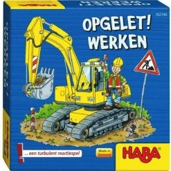 Haba Kaartspel Opgelet! Werken! (nl) -kaartspellen Verkoopwinkel 550x567 4