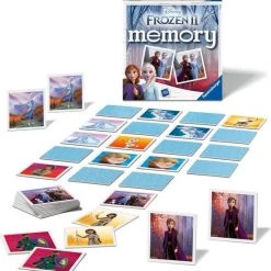 Ravensburger Disney Frozen 2 Memory® -kaartspellen Verkoopwinkel 550x568 3