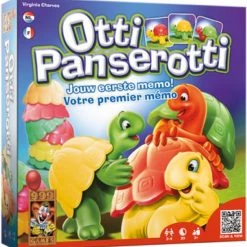 999 Games Otti Panserotti Kaartspel -kaartspellen Verkoopwinkel 550x569 12