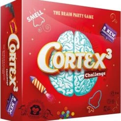 Captain Macaque Cortex Challenge³ - Kaartspel