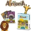 The Gamefantry Afritoria | Kaartspel Kinderen | Kaartspel Dieren | Spellen Voor Kinderen | Familie Kaartspel | Familiespel Kinderen | Spellen Voor Kinderen Vanaf 8 Jaar | 2-4 Personen -kaartspellen Verkoopwinkel 550x571 1