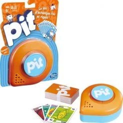 Hasbro Gaming Pit Classic - Actiespel -kaartspellen Verkoopwinkel 550x571 10