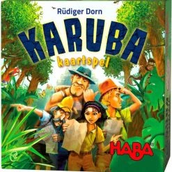 Haba - Haba Karuba Het Kaartspel -kaartspellen Verkoopwinkel 550x571 8