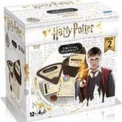 Winning Moves Trivial Pursuit Harry Potter - Deel 2 (Engelstalig Spel) 7 Winning Moves Trivial Pursuit Harry Potter - Deel 2 (Engelstalig Spel) -kaartspellen Verkoopwinkel 550x572 1
