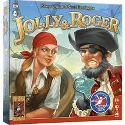999 Games Jolly & Roger Kaartspel -kaartspellen Verkoopwinkel 550x572 4