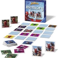 Ravensburger Spider-Man Mini Memory