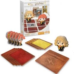 Shuffle Plus Kaartspel - Harry Potter - Pet Quest - Kaartspel - Maak Je Eigen Figurine