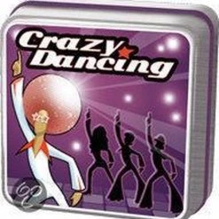 Asmodee Crazy Dancing - Kaartspel