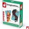 Janod Imagination - Geheugenspel -kaartspellen Verkoopwinkel 550x575 7