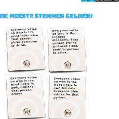 M.E.R. Global These Cards Will Get You Drunk Too - Kaartspel - Drankspel -kaartspellen Verkoopwinkel 550x577 5