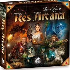 Sand Castle Games Res Arcana -kaartspellen Verkoopwinkel 550x578 6