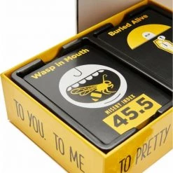 Goliath Shit Happens 18+ - Engelstalig Kaartspel - Partyspel -kaartspellen Verkoopwinkel 550x580