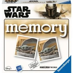 William H. Hurter Ravensburger Disney Star Wars Mandalorian Memory -kaartspellen Verkoopwinkel 550x580 4