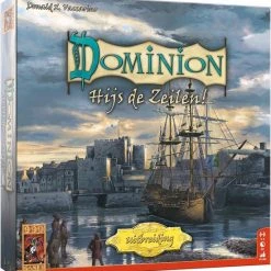 999 Games Dominion: Hijs De Zeilen Uitbreiding Kaartspel
