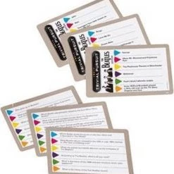 Trivial Pursuit Beatles - Kaartspel - EN 9 Trivial Pursuit Beatles - Kaartspel - EN -kaartspellen Verkoopwinkel 550x582 2