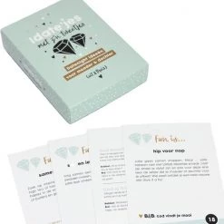 Momentjess Idate'jes Met Z N Tweetjes Moeder En Dochter (uit En Thuis) Prijs Incl. Verzendkosten. -kaartspellen Verkoopwinkel 550x582 5