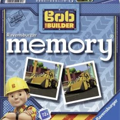 Ravensburger Bob De Bouwer Memory -kaartspellen Verkoopwinkel 550x582 6
