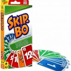 Merkloos Spellenbundel - Kaartspel - 2 Stuks - Exploding Kittens & Skip-Bo -kaartspellen Verkoopwinkel 550x583 1