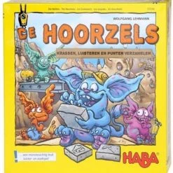 Haba - Haba De Hoorzels -kaartspellen Verkoopwinkel 550x583 3