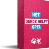 Team Play Eventz Het Derde Helft Spel - Kaartspel - Drankspel - 150 Speelkaarten 1 Team Play Eventz Het Derde Helft Spel - Kaartspel - Drankspel - 150 Speelkaarten -kaartspellen Verkoopwinkel 550x583 6