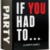 Kickstarter If You Had To -kaartspellen Verkoopwinkel 550x584 1