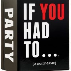 Kickstarter If You Had To