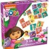 Tactic Dora 3 In1 Lotto, Domino & Memo