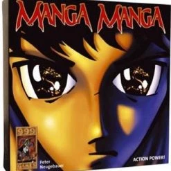 999 Games Manga Manga Kaartspel 8 999 Games Manga Manga Kaartspel -kaartspellen Verkoopwinkel 550x586 5