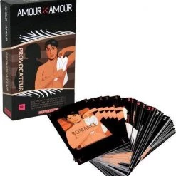 Merkloos Amour X Amour Provocateur