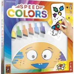 999 Games Speed Colors Kaartspel -kaartspellen Verkoopwinkel 550x589 4