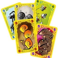 999 Games Pissebedden - Kaartspel -kaartspellen Verkoopwinkel 550x590 1