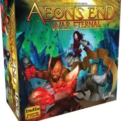 Indie Boards & Cards Aeon's End: War Eternal -kaartspellen Verkoopwinkel 550x590 4