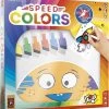 999 Games Speed Colors Kaartspel -kaartspellen Verkoopwinkel 550x592 3