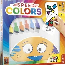 999 Games Speed Colors Kaartspel -kaartspellen Verkoopwinkel 550x593 4