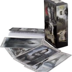 Nemesis Now Tarot Kaarten Malefic Time By Luis Royo Multicolours -kaartspellen Verkoopwinkel 550x594 1