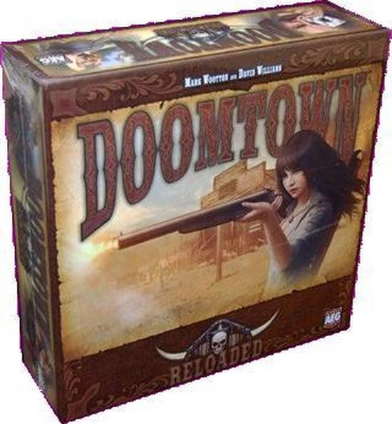 Alderac Entertainment Group Doomtown Reloaded 6 Alderac Entertainment Group Doomtown Reloaded - Afbeelding 4