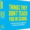 Hygge Games - Partyspel - Things They Don't Teach You In School -kaartspellen Verkoopwinkel 550x596 3