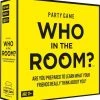 Hygge Games - Party Game Who In The Room - In Het Engels -kaartspellen Verkoopwinkel 550x596 4