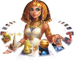 Zygomatic Board Game Studio Timeline Klassiek Blister - Kaartspel -kaartspellen Verkoopwinkel 550x598