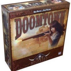 Alderac Entertainment Group Doomtown Reloaded
